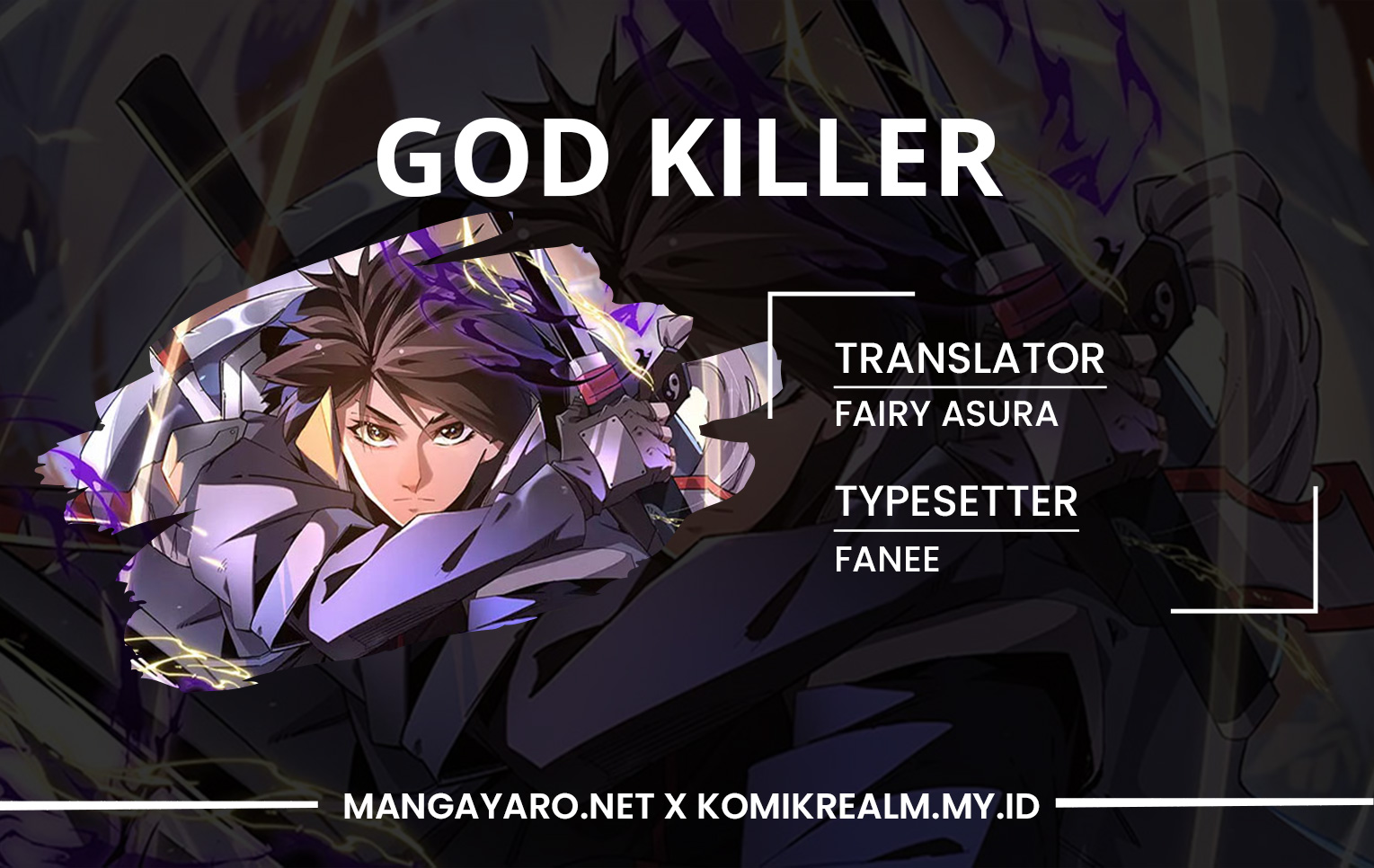 God Killer Bab 08 halaman 1