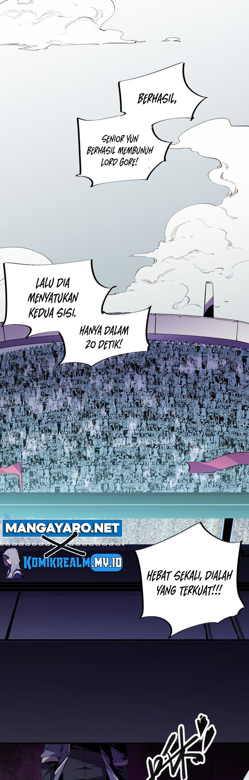 God Killer Bab 08 halaman 3