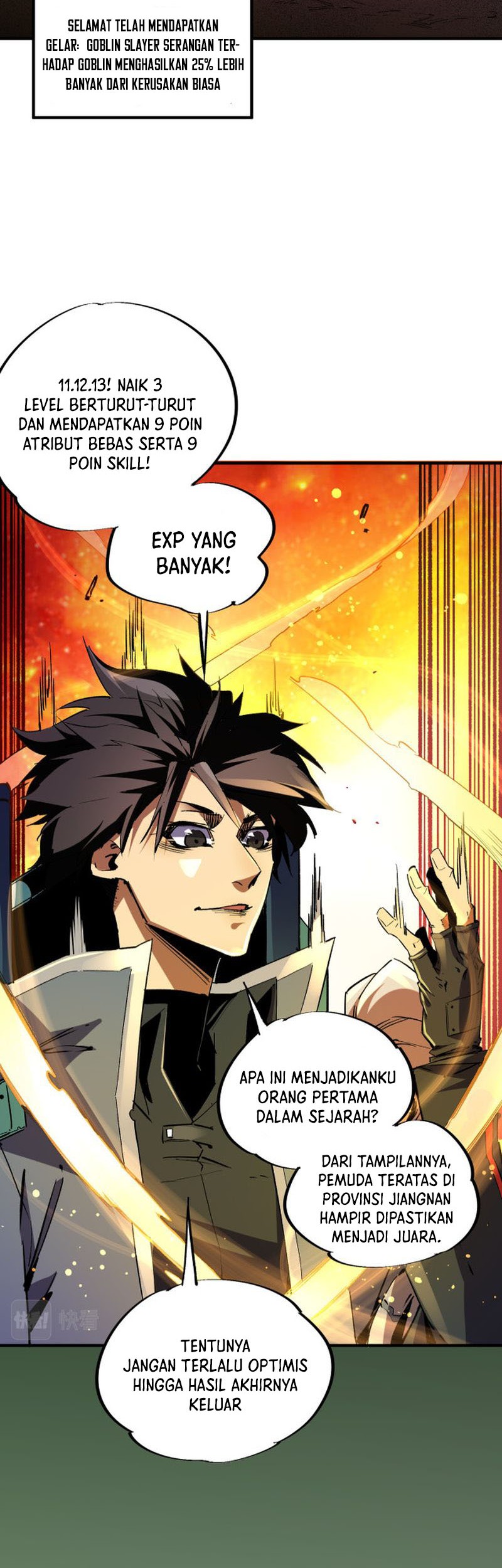 God Killer Bab 08 halaman 5