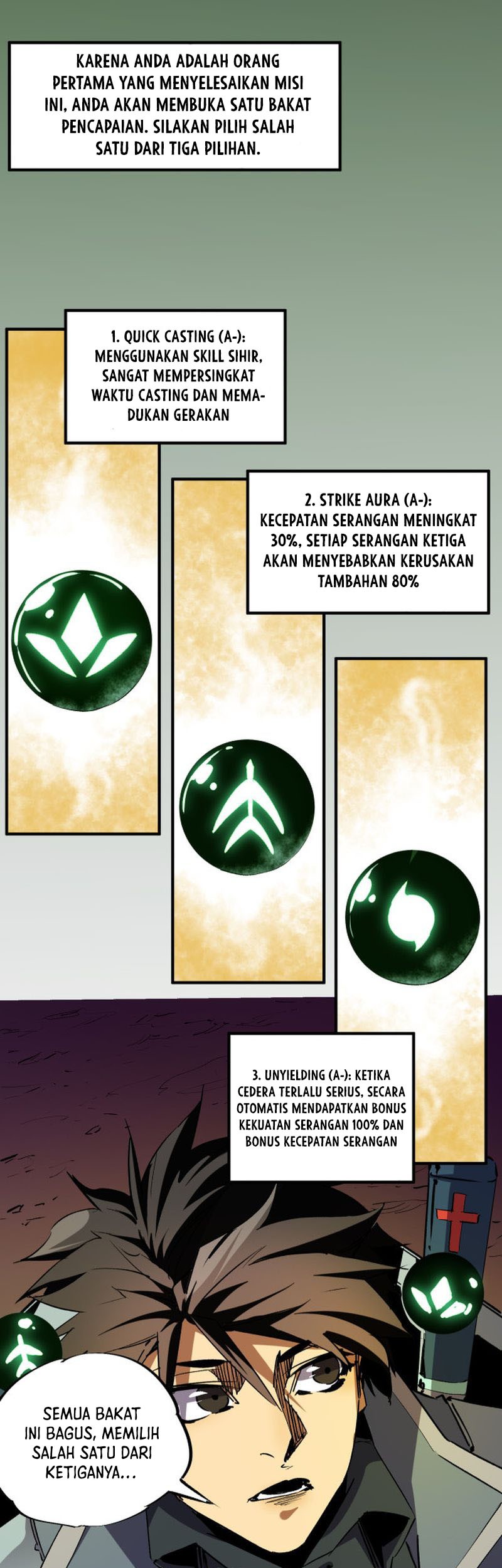 God Killer Bab 08 halaman 6