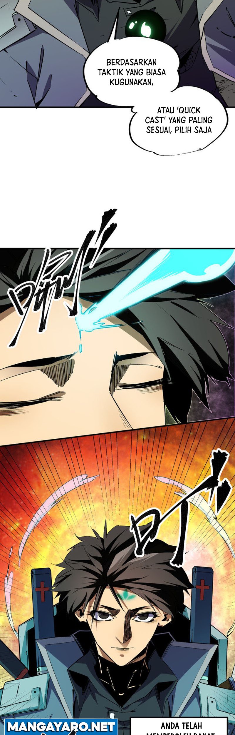 God Killer Bab 08 halaman 7