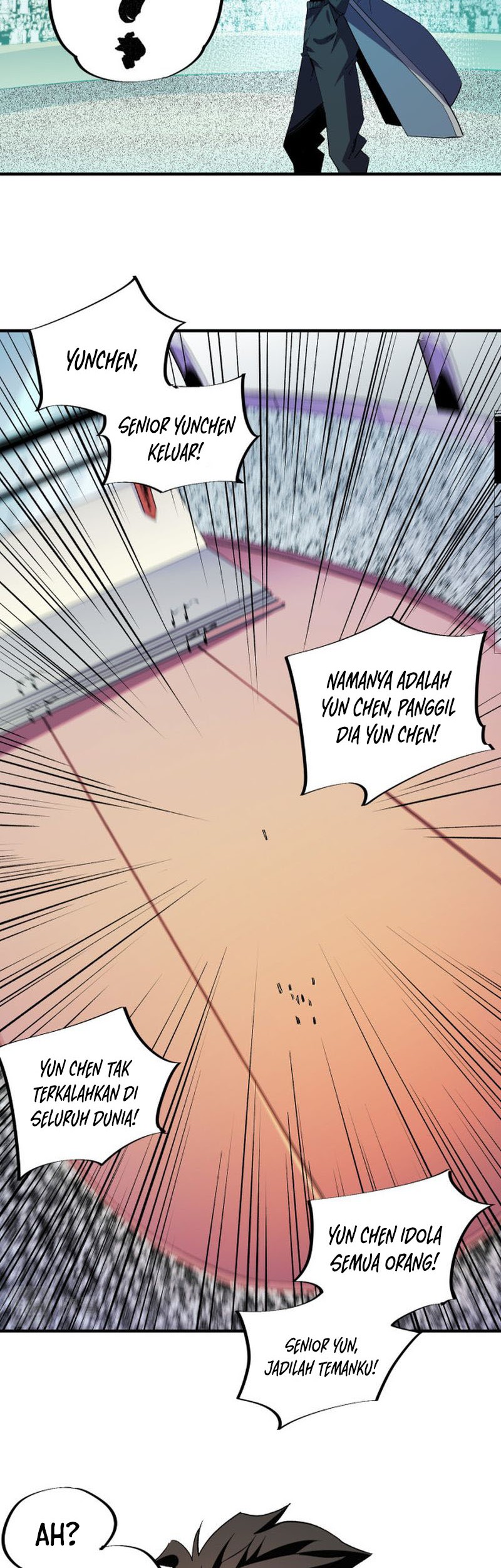 God Killer Bab 08 halaman 11