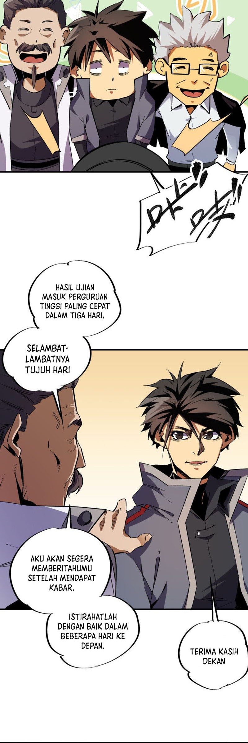 God Killer Bab 08 halaman 13