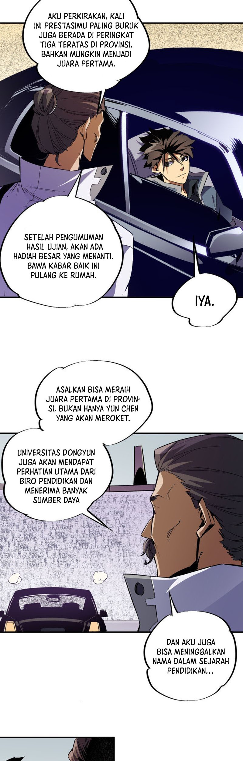 God Killer Bab 08 halaman 15