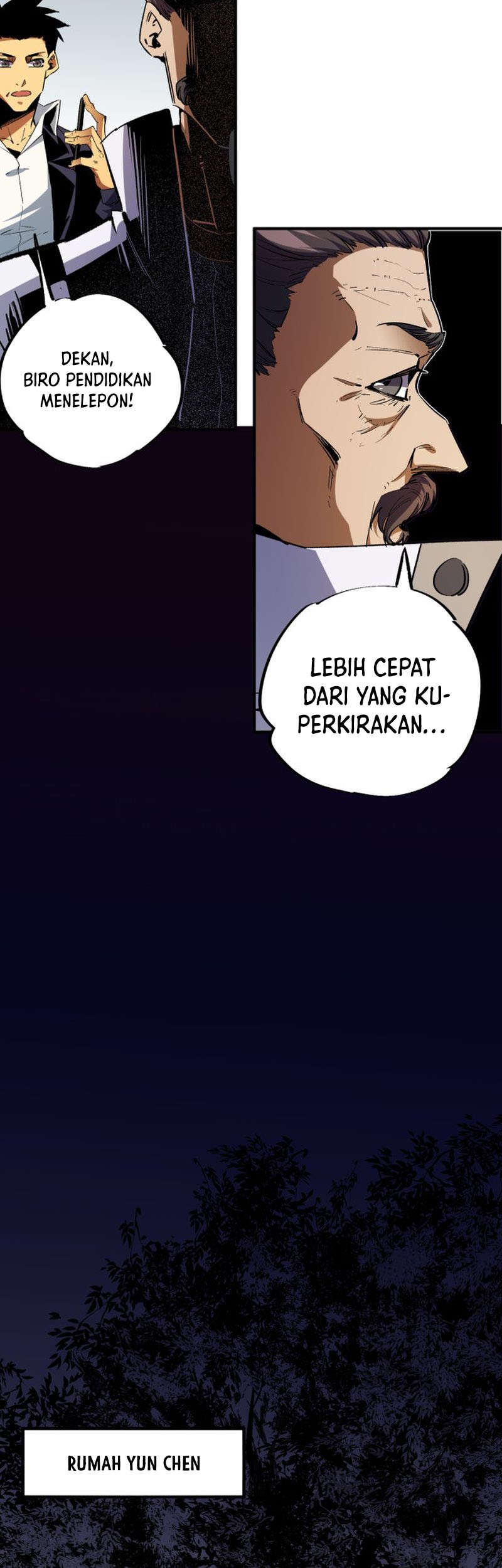 God Killer Bab 08 halaman 16