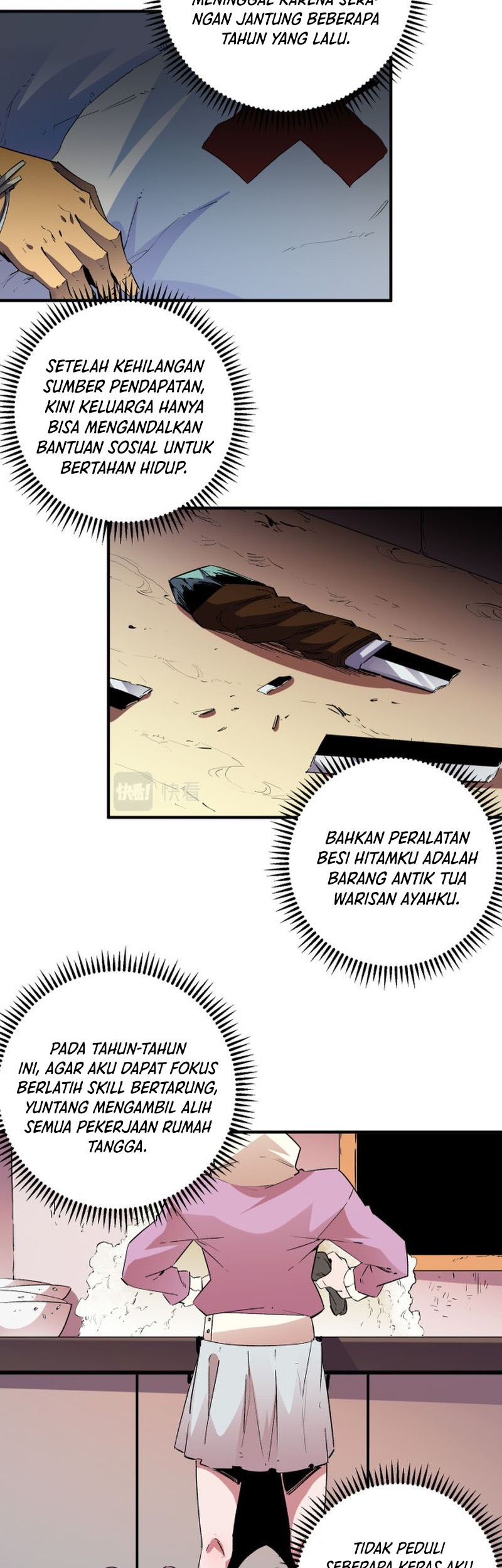 God Killer Bab 08 halaman 20
