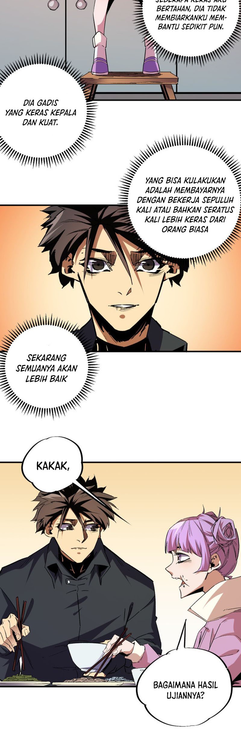 God Killer Bab 08 halaman 21