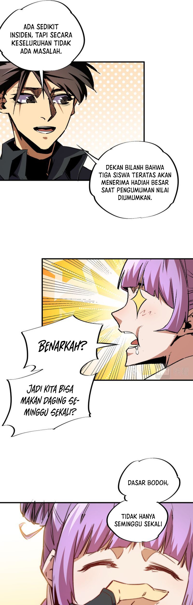 God Killer Bab 08 halaman 22