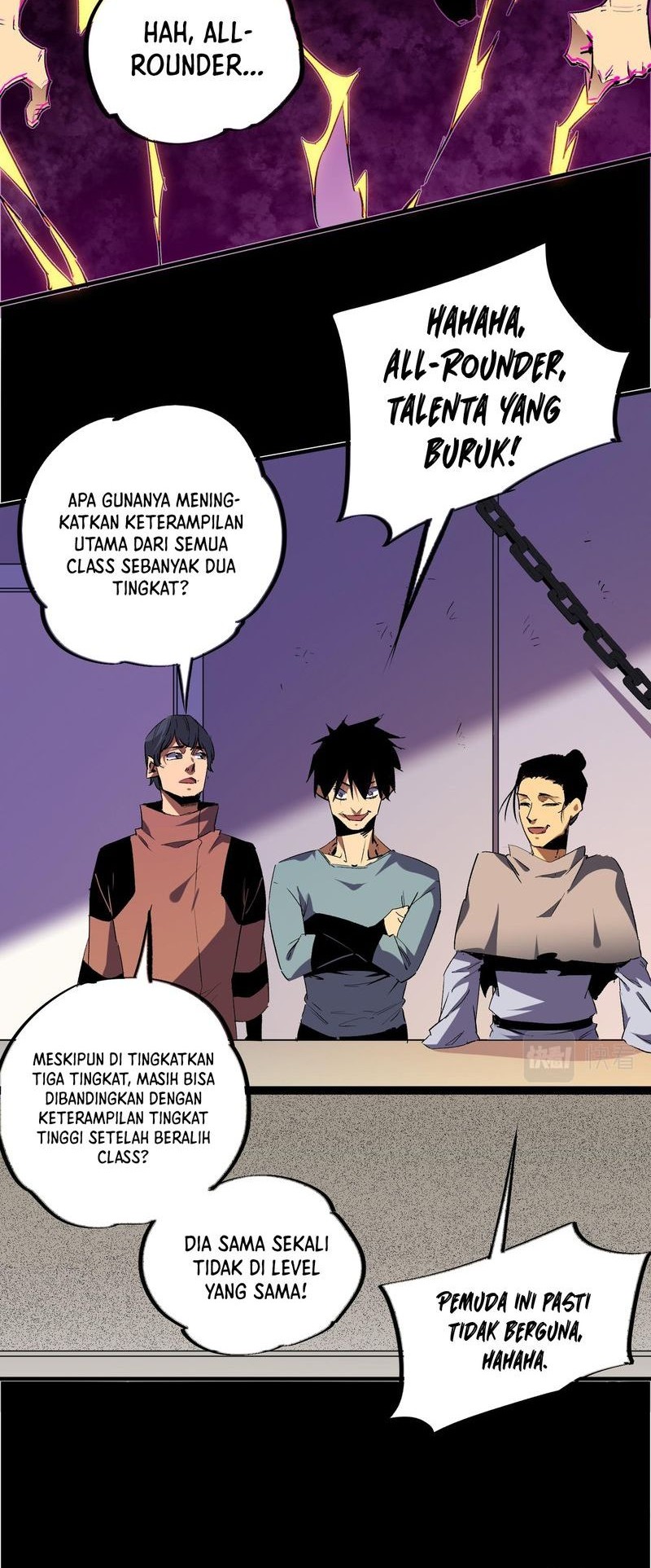 God Killer Bab 09 halaman 4
