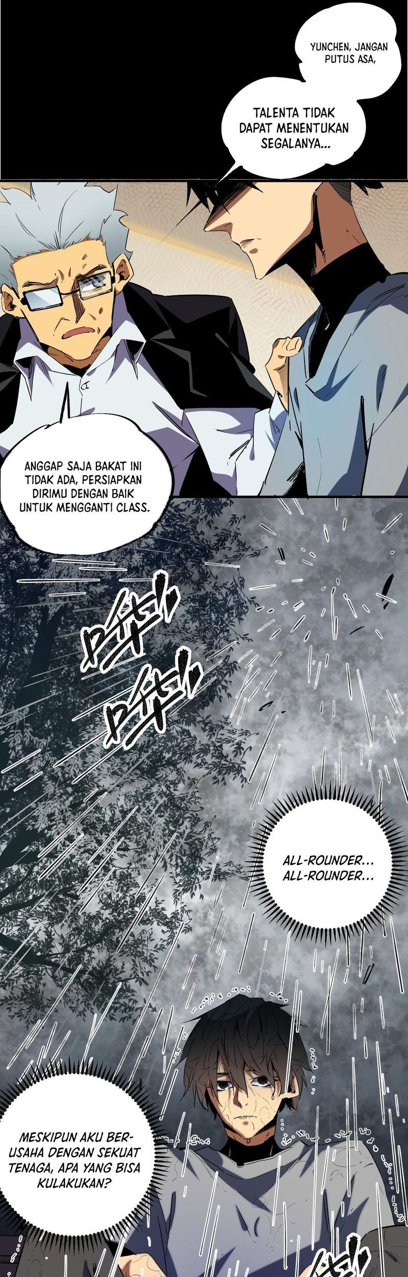 God Killer Bab 09 halaman 5