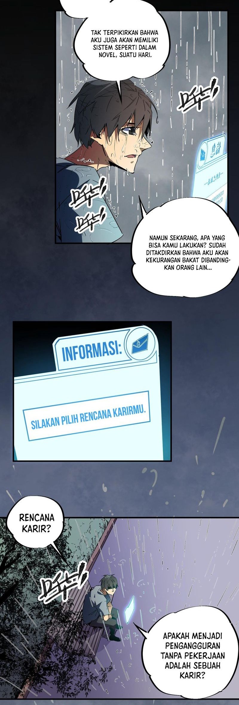 God Killer Bab 09 halaman 7