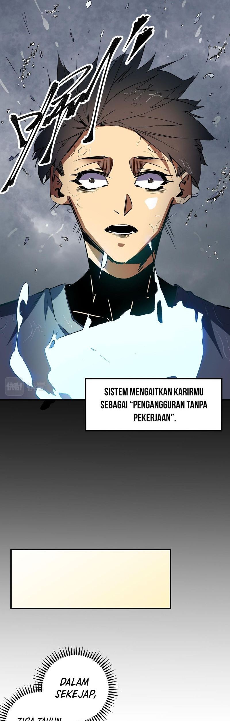 God Killer Bab 09 halaman 8