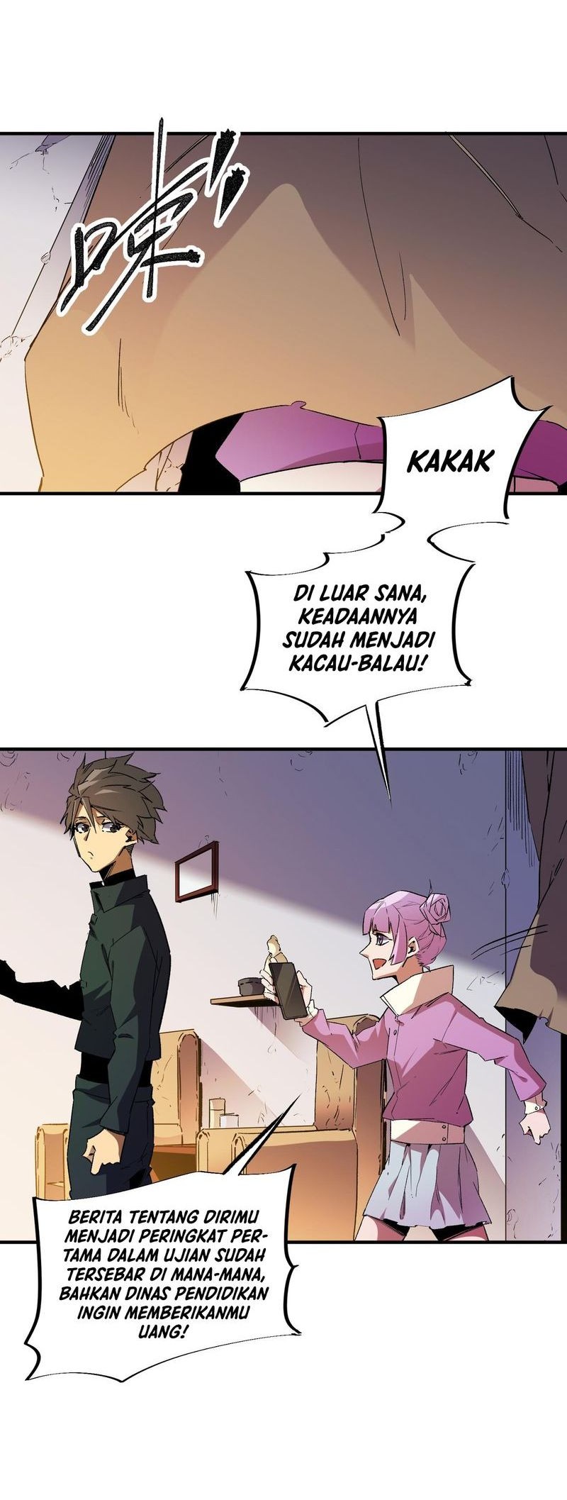God Killer Bab 09 halaman 14
