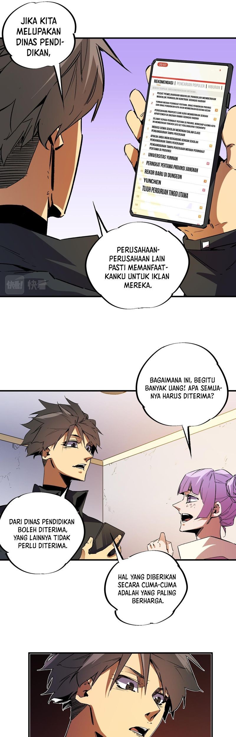 God Killer Bab 09 halaman 15