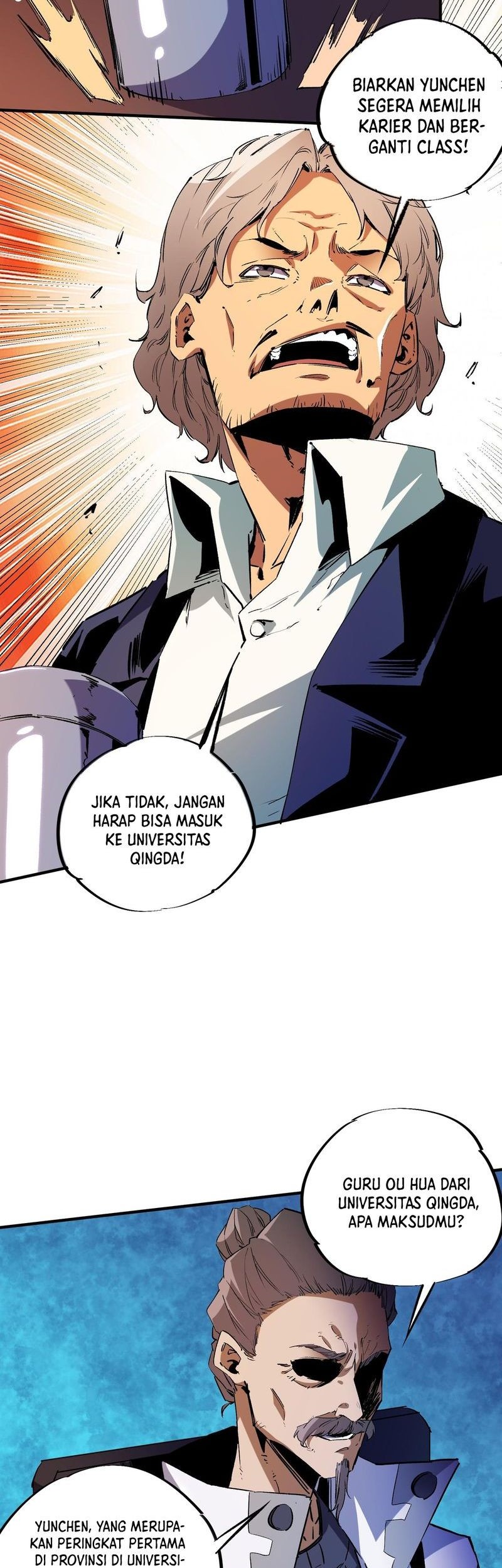 God Killer Bab 09 halaman 21