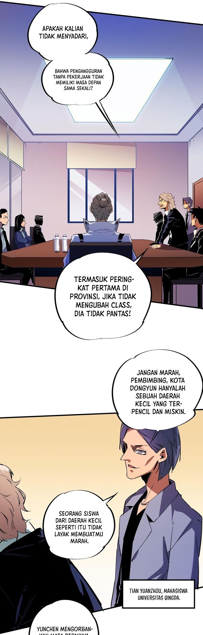 God Killer Bab 09 halaman 23