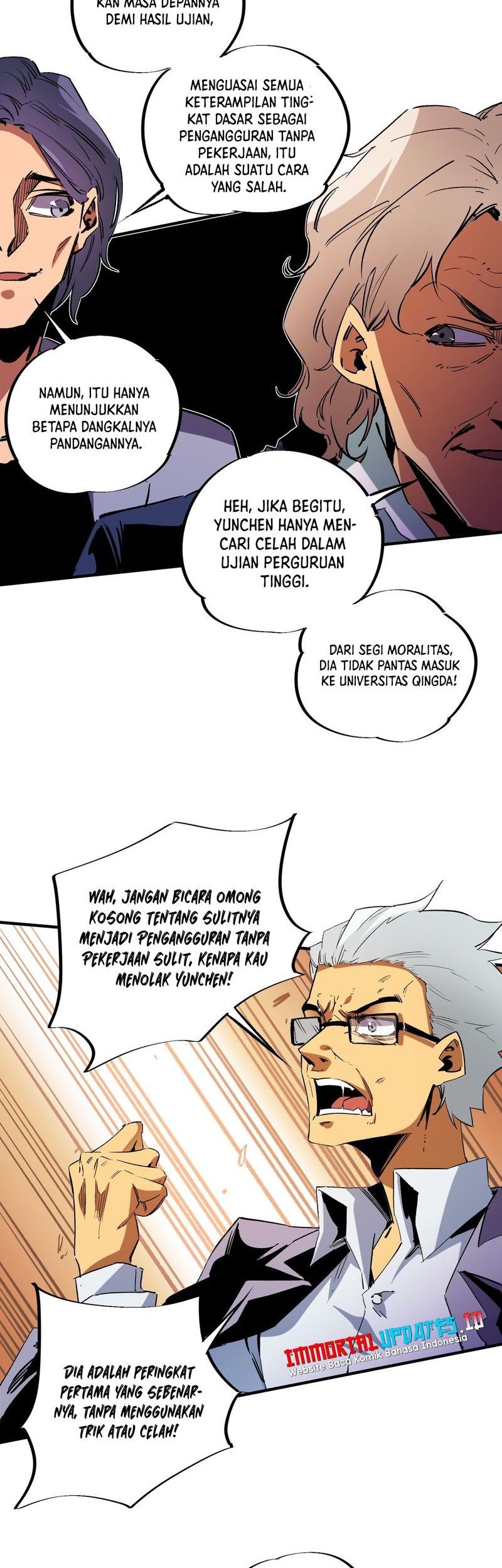 God Killer Bab 09 halaman 24