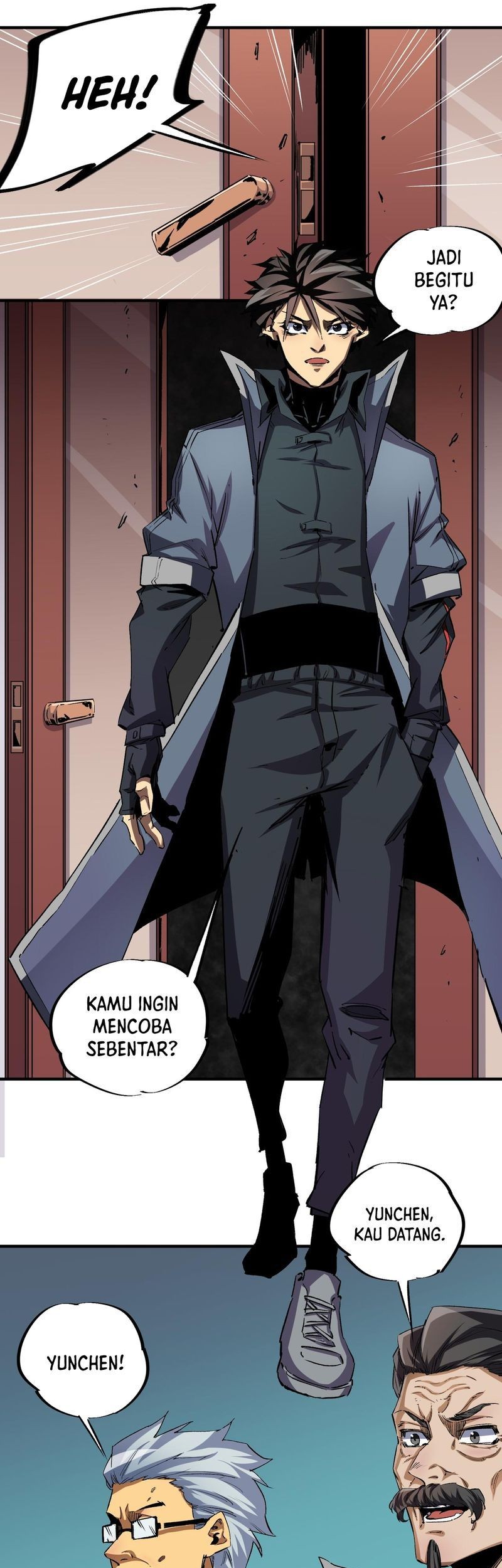 God Killer Bab 09 halaman 29