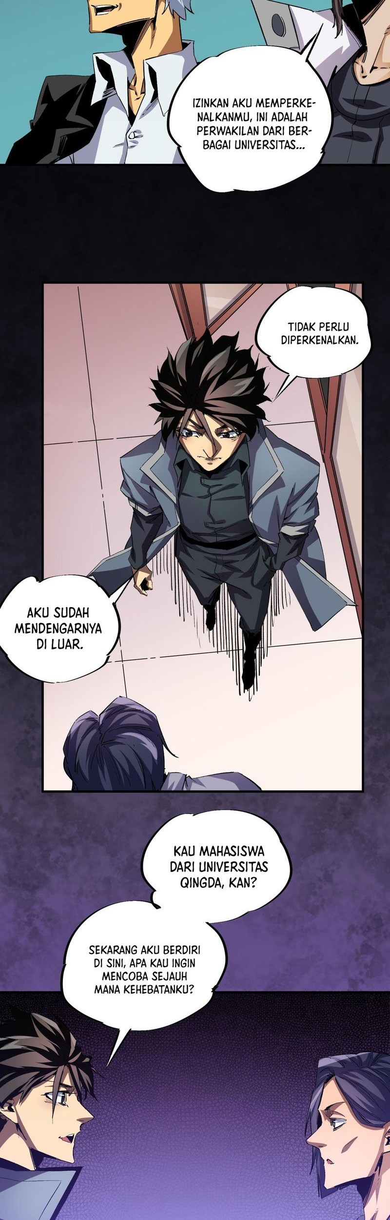 God Killer Bab 09 halaman 30