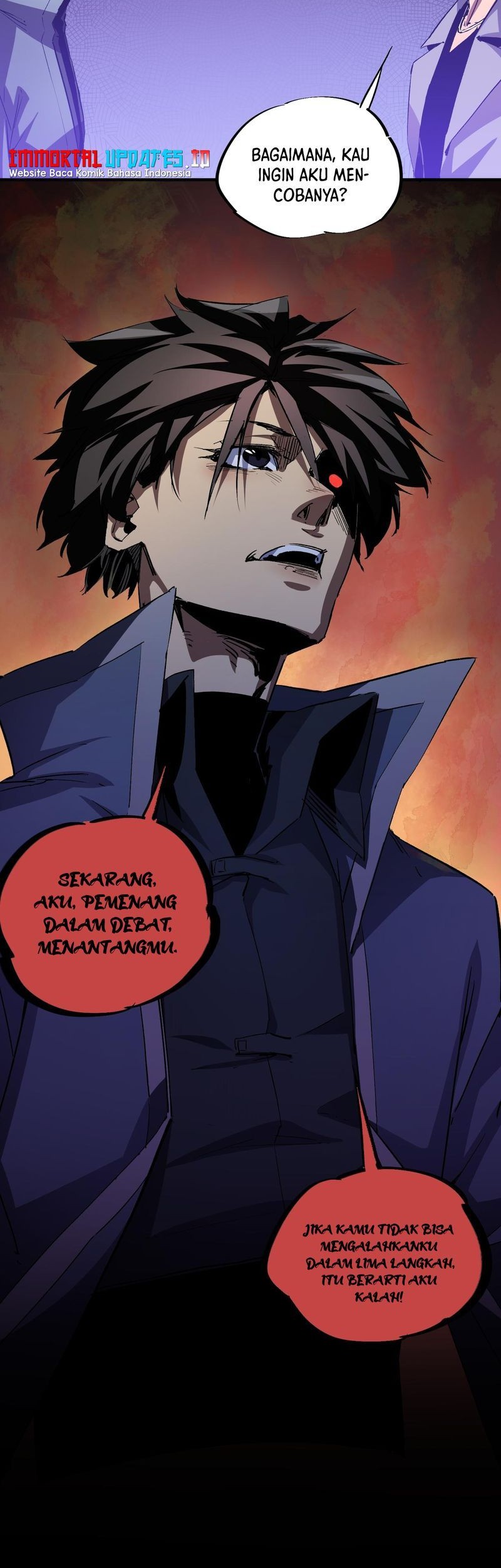 God Killer Bab 09 halaman 31