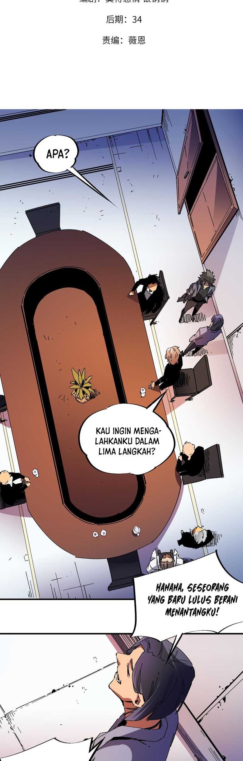 God Killer Bab 10 halaman 2