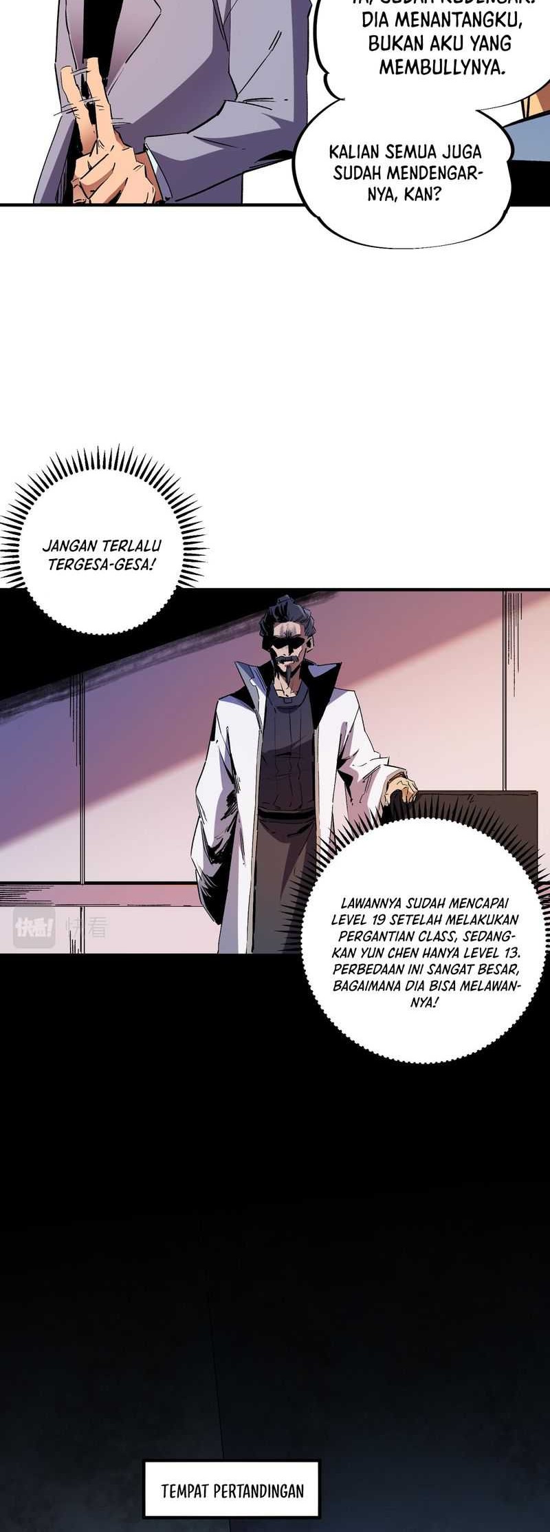 God Killer Bab 10 halaman 4