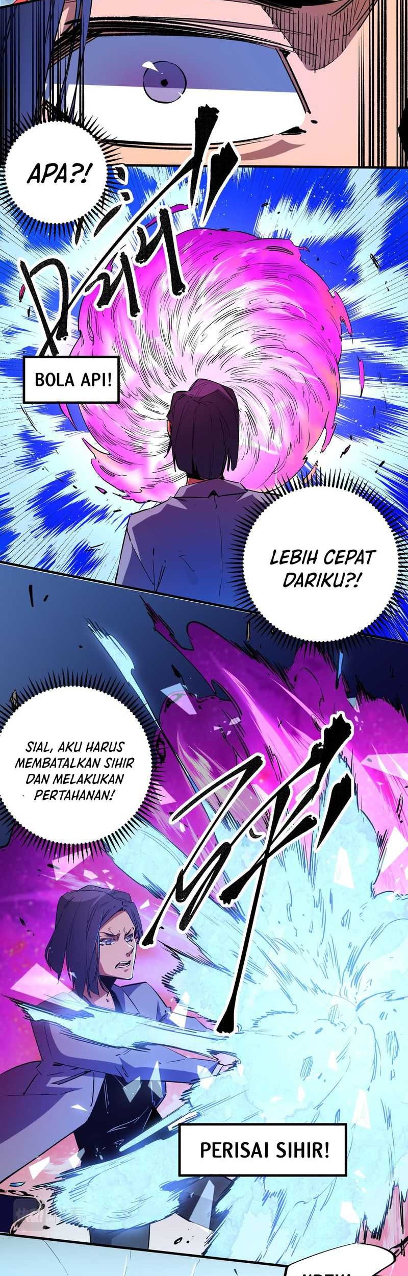 God Killer Bab 10 halaman 10
