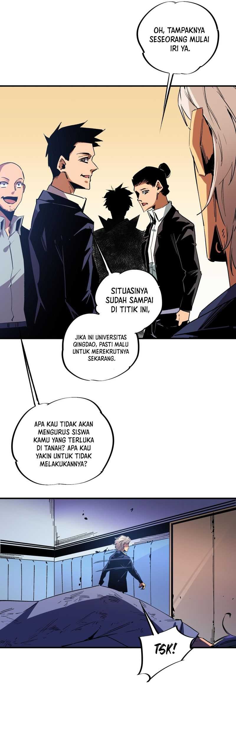 God Killer Bab 10 halaman 20