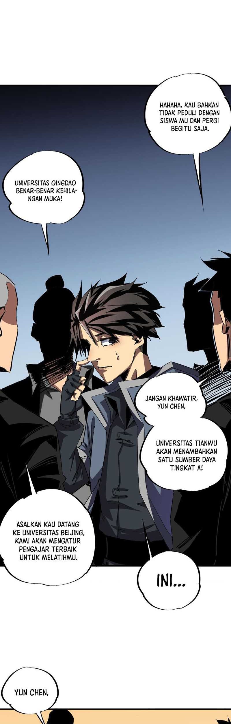 God Killer Bab 10 halaman 21