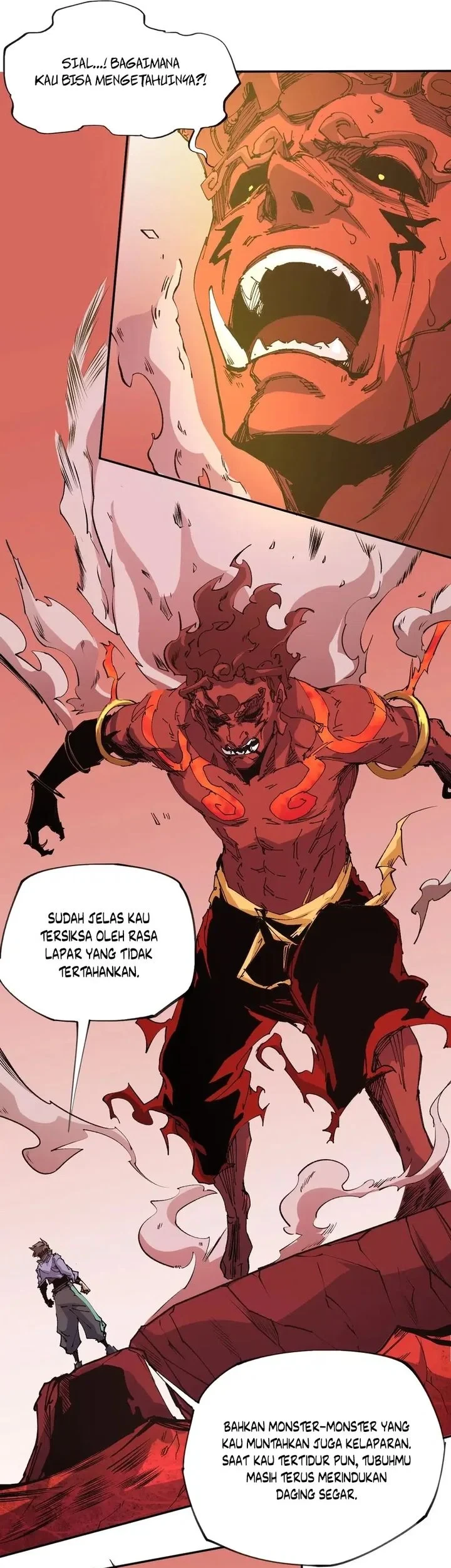 God Killer Bab 100 halaman 5