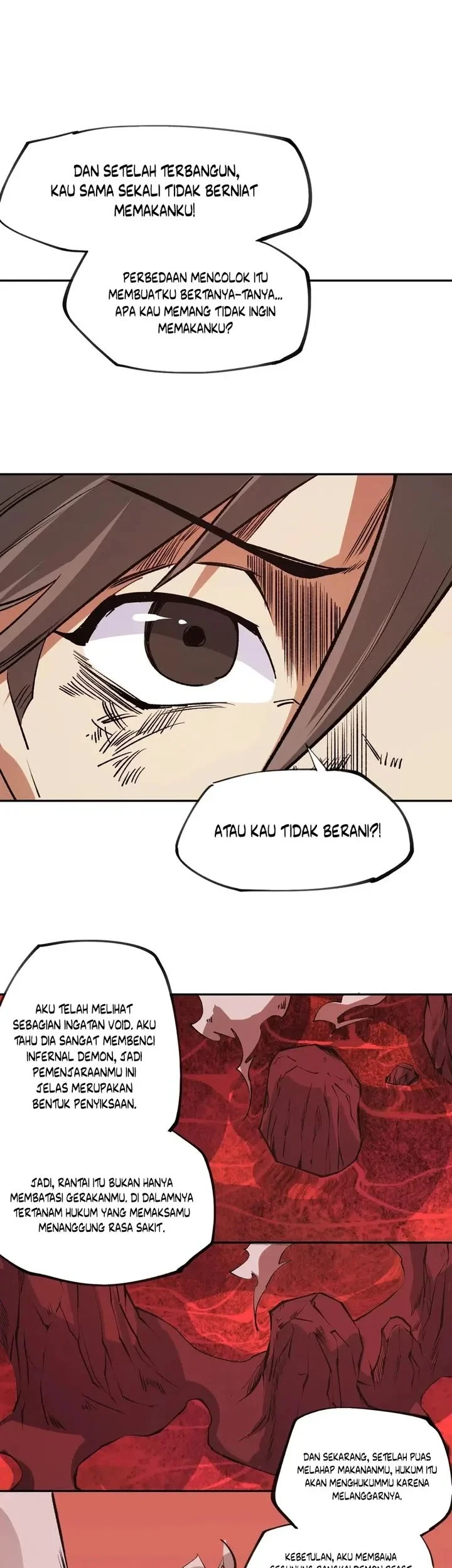 God Killer Bab 100 halaman 7