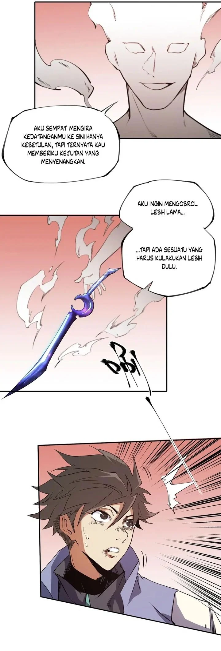 God Killer Bab 100 halaman 16
