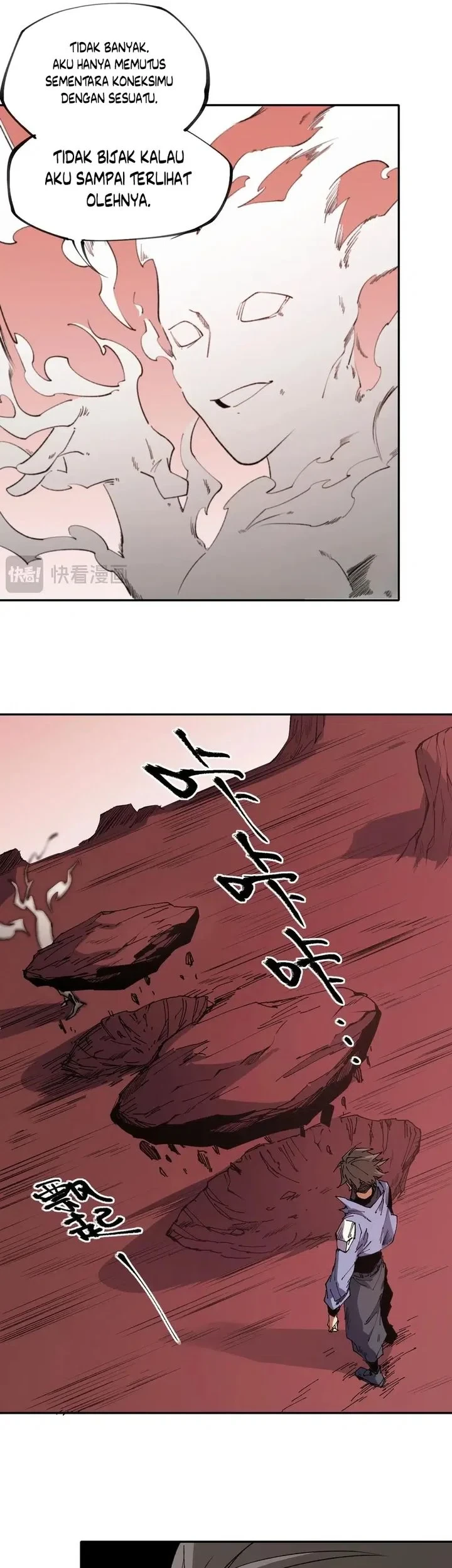 God Killer Bab 100 halaman 19