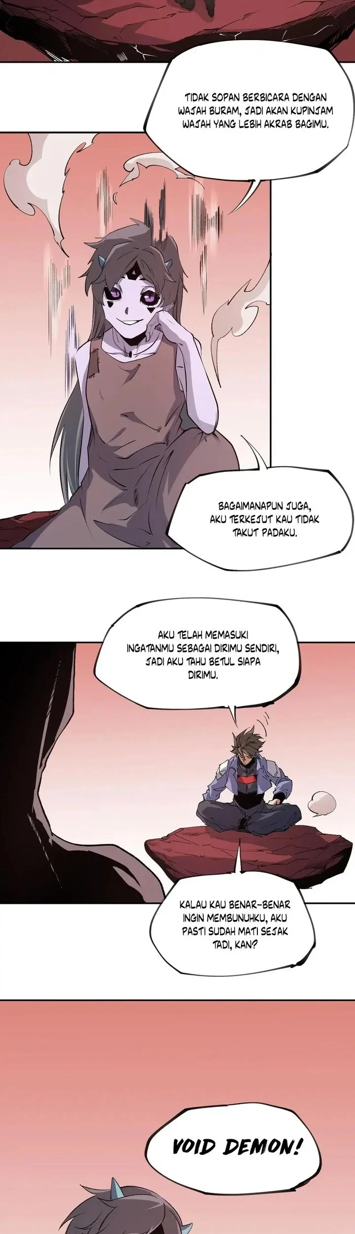God Killer Bab 100 halaman 21