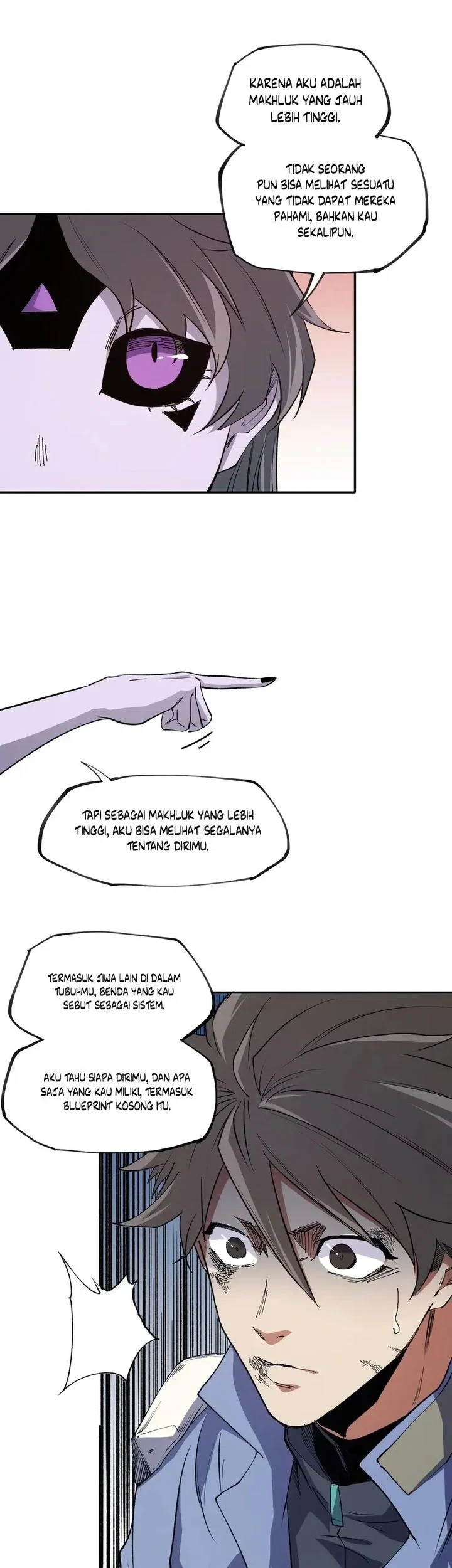 God Killer Bab 100 halaman 25