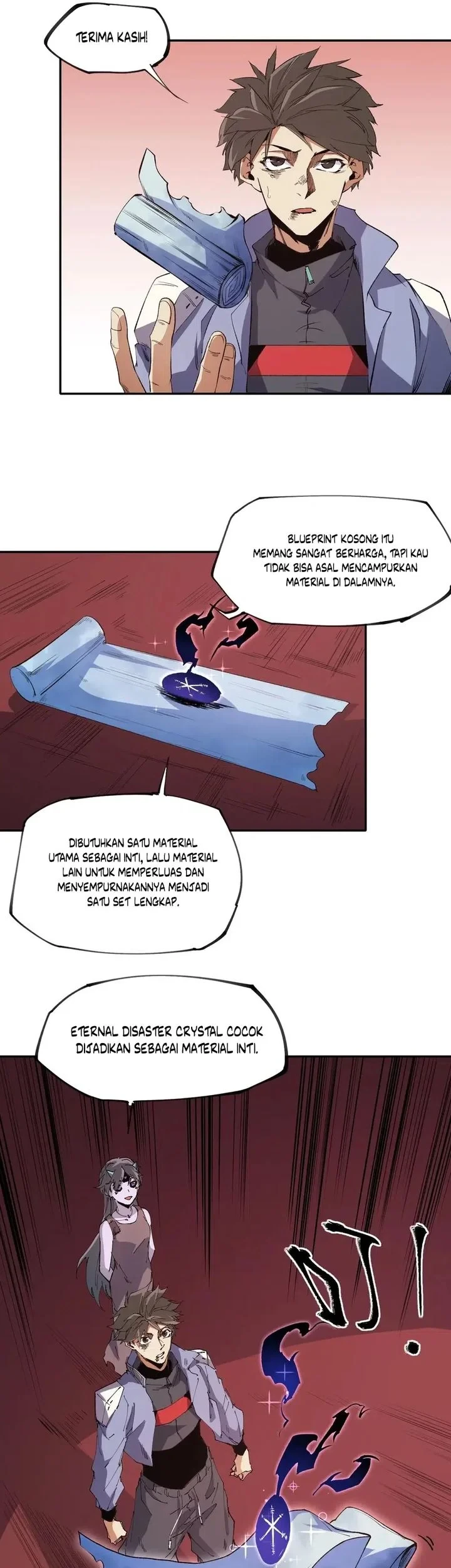 God Killer Bab 100 halaman 29