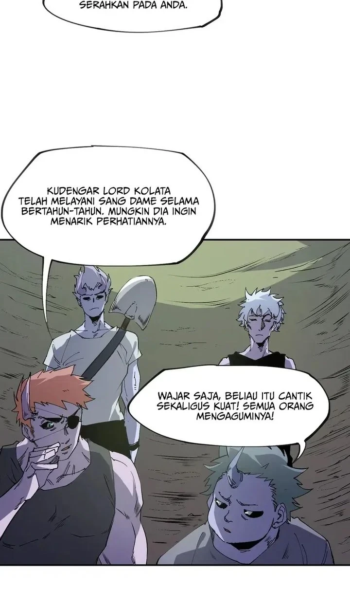 God Killer Bab 101 halaman 21