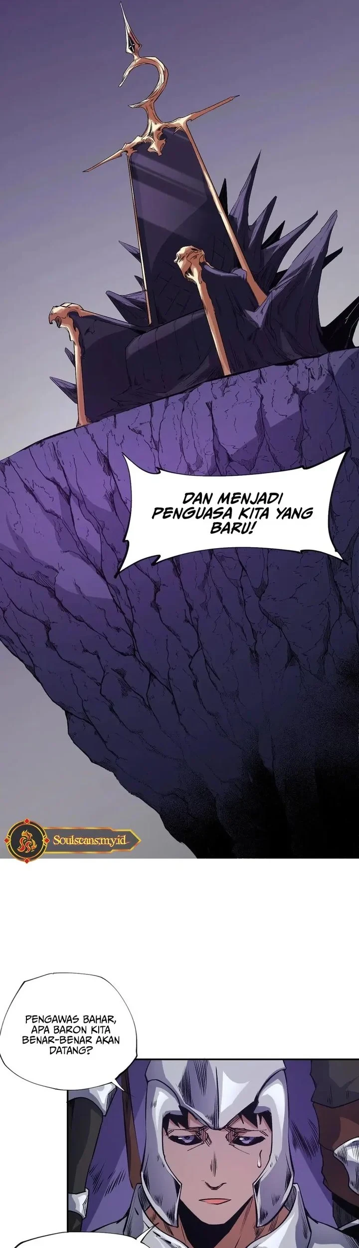 God Killer Bab 101 halaman 28