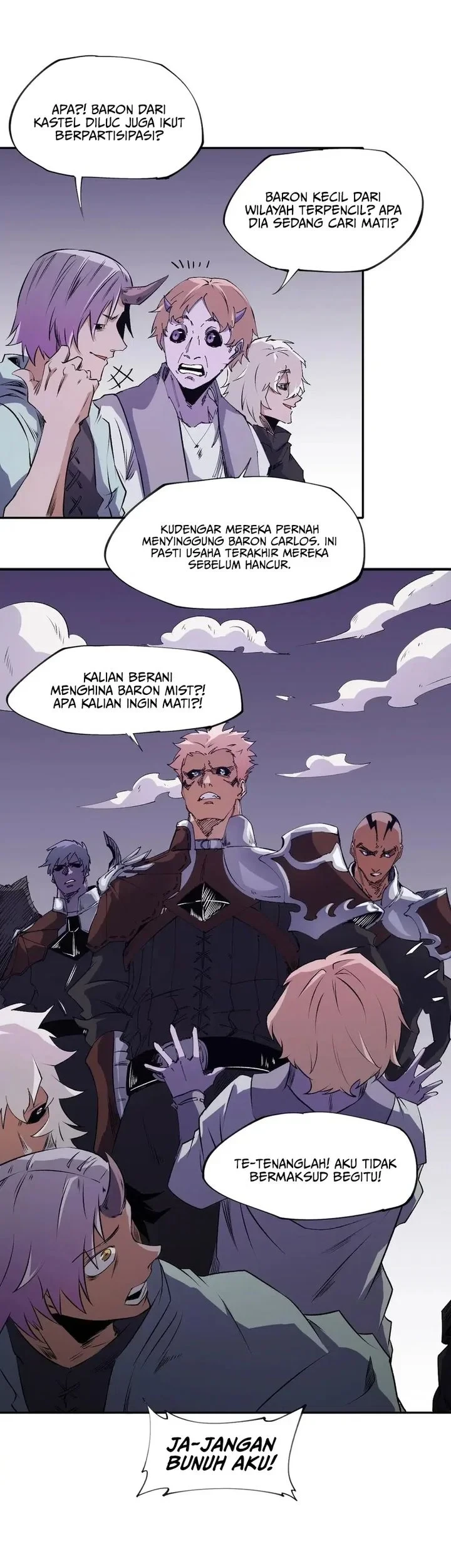 God Killer Bab 101 halaman 30