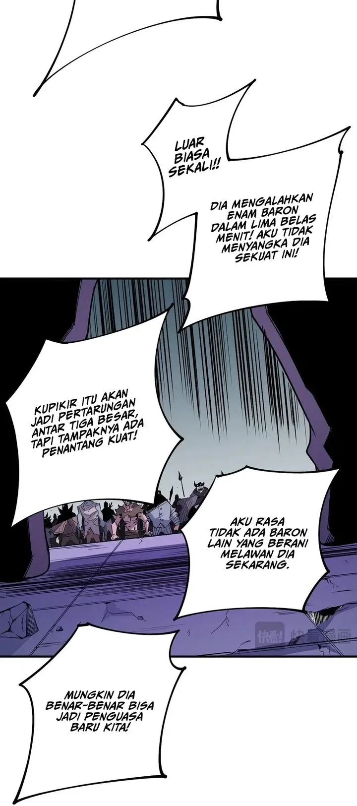 God Killer Bab 102 halaman 7