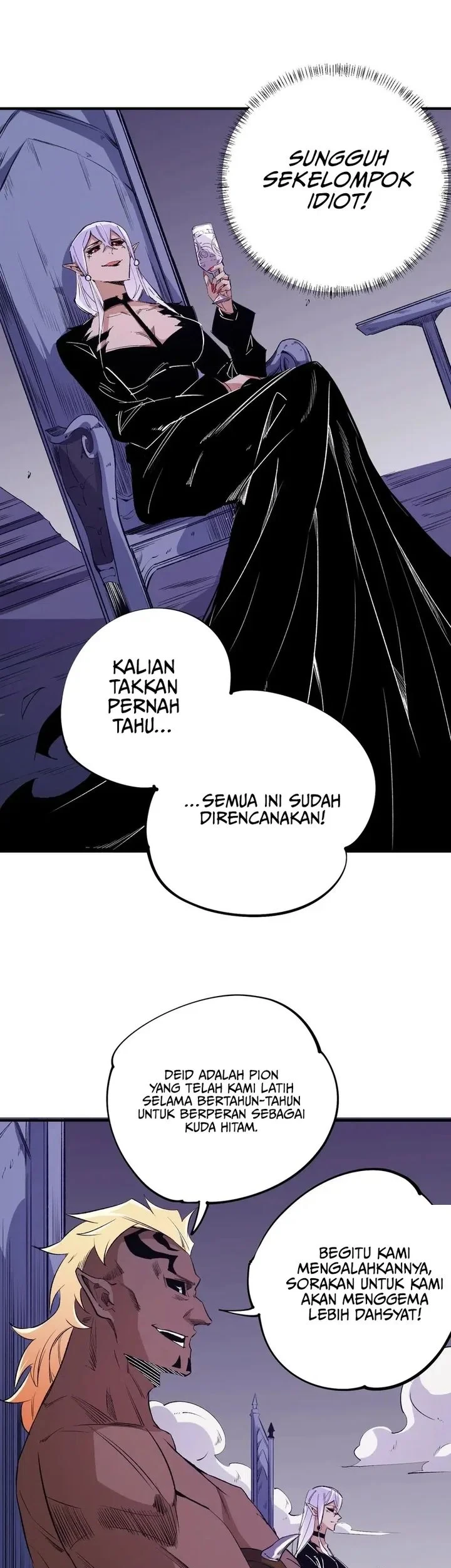 God Killer Bab 102 halaman 8
