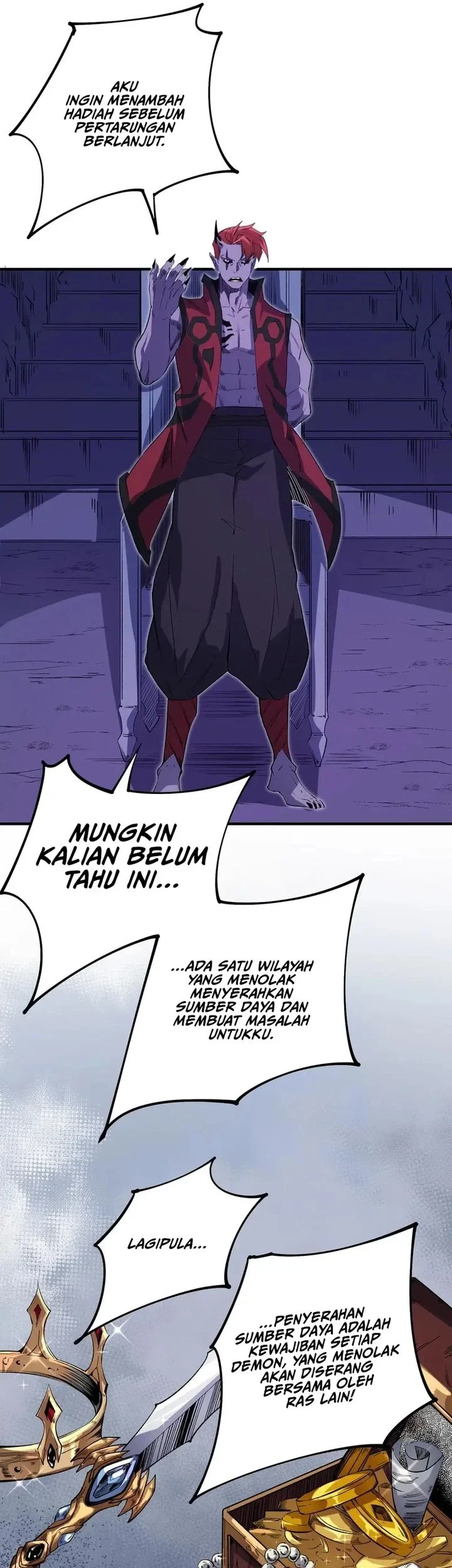 God Killer Bab 102 halaman 14