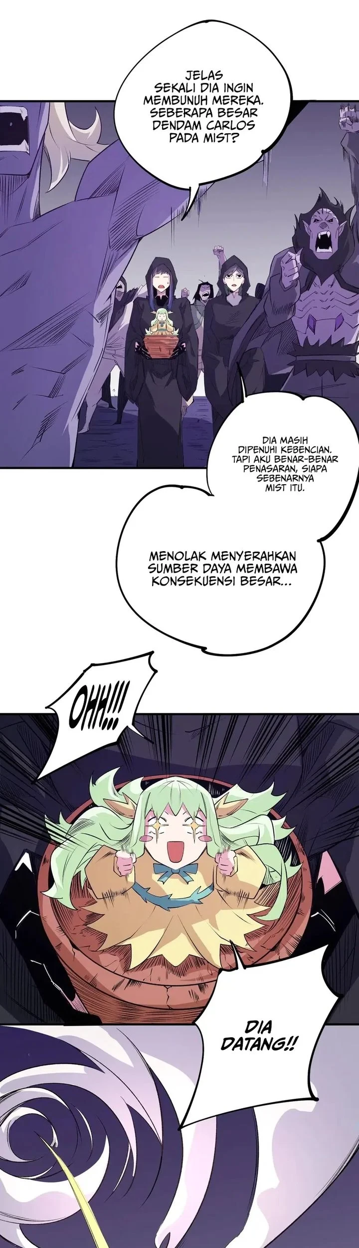 God Killer Bab 102 halaman 21