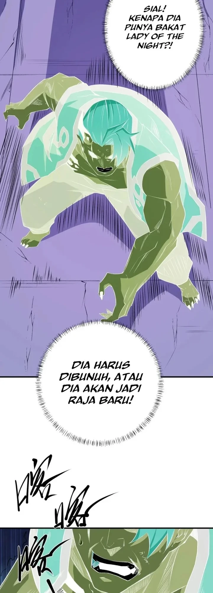 God Killer Bab 103 halaman 7