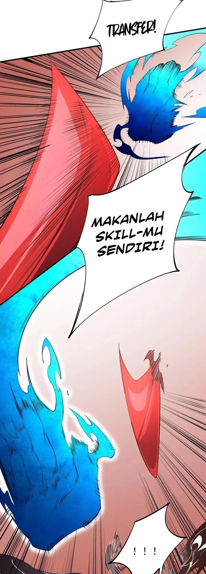 God Killer Bab 103 halaman 21