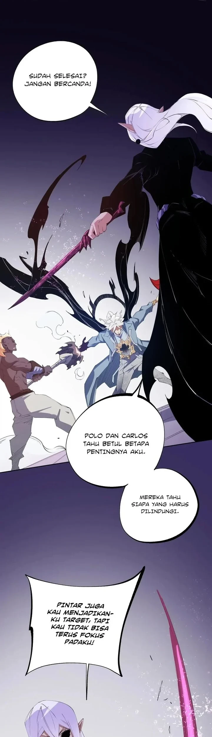 God Killer Bab 104 halaman 8