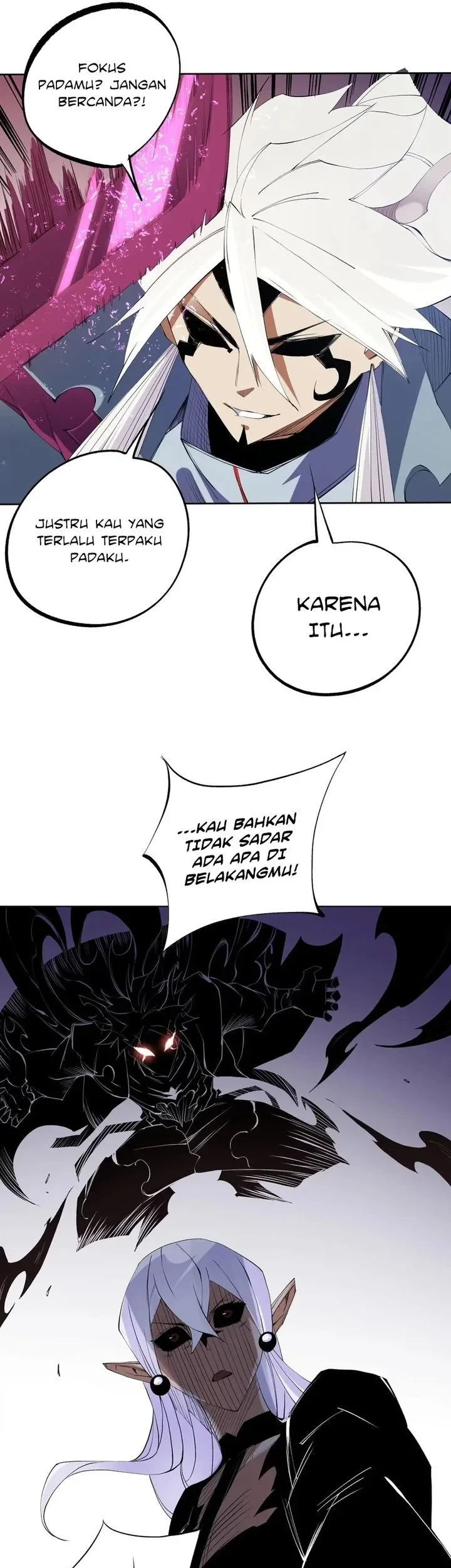 God Killer Bab 104 halaman 10