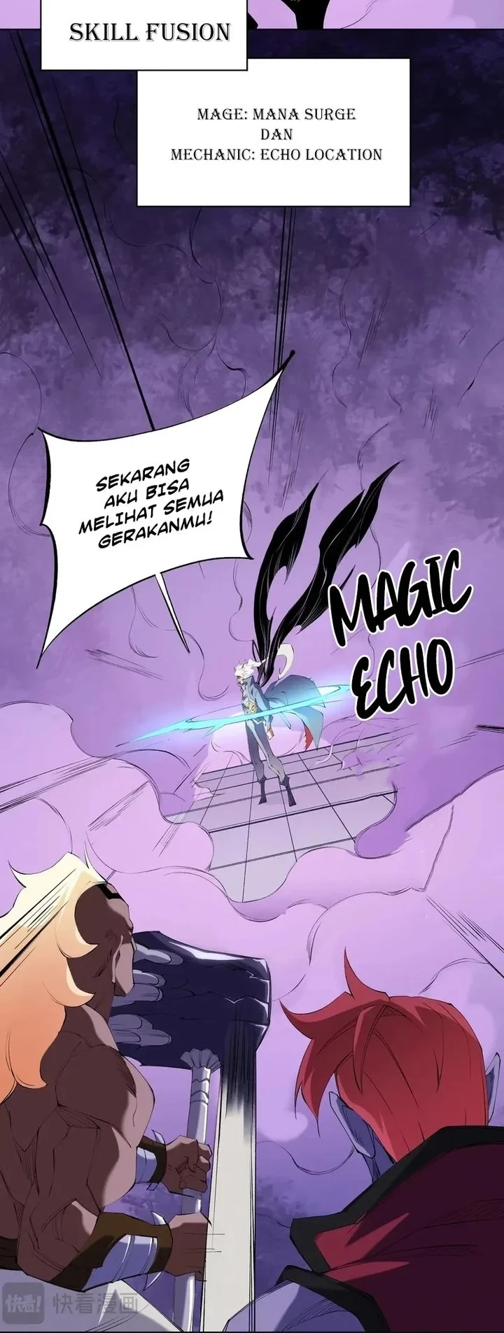God Killer Bab 104 halaman 19