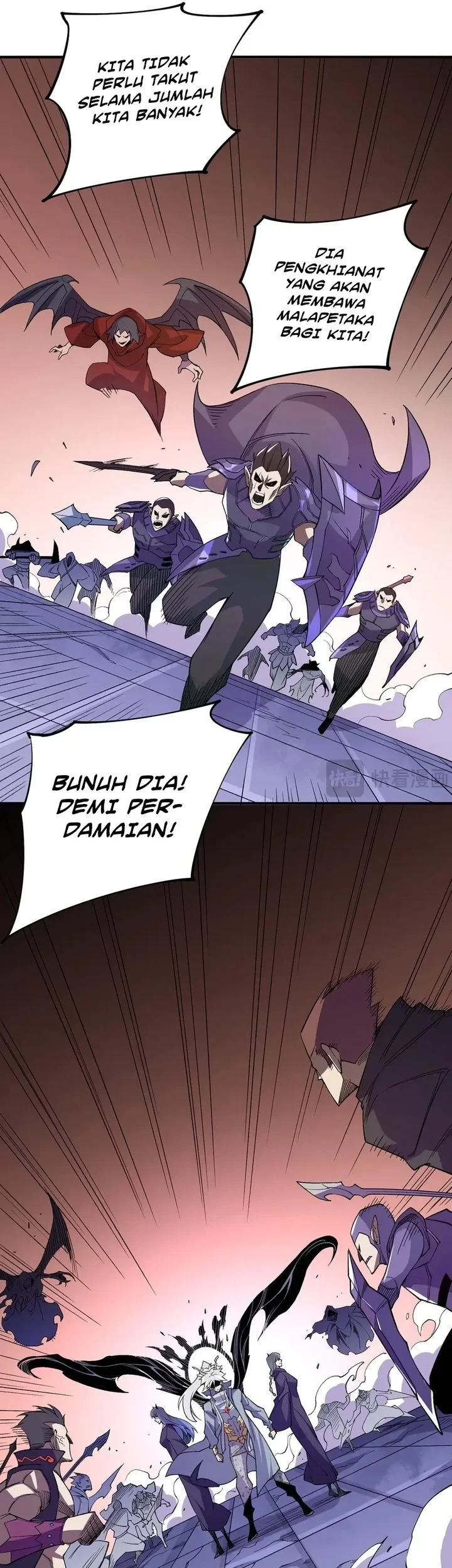 God Killer Bab 104 halaman 41
