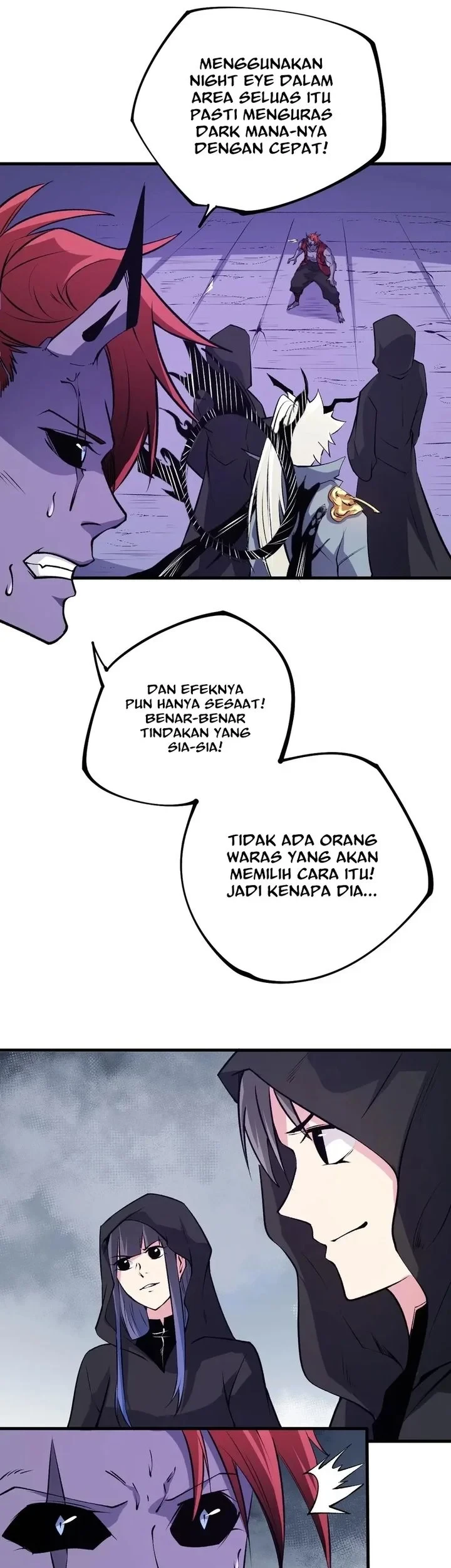 God Killer Bab 105 halaman 8